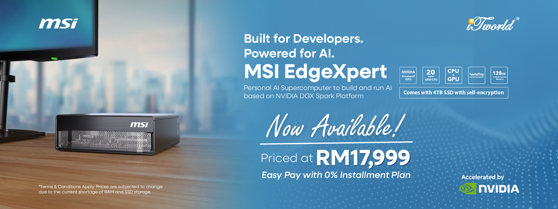 MSI-EdgeXpert-MS-C931