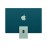 Apple 24-inch iMac M1 (8-core CPU, 8-core GPU, 8GB Memory, 256GB Storage) - Gree...