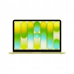 Apple 13-inch MacBook Neo, A18 Pro chip with 6-core CPU and 5-core GPU, 8GB, 256GB - Citrus