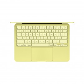 Apple 13-inch MacBook Neo, A18 Pro chip with 6-core CPU and 5-core GPU, 8GB, 256GB - Citrus