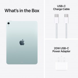 Apple 11-inch iPad Air M4 Wi-Fi 128GB - Blue